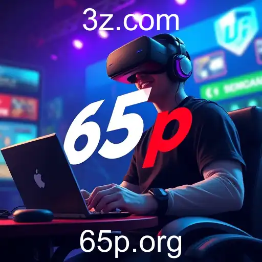 A Revolução dos Jogos com a 65p: Tendências e Inovações