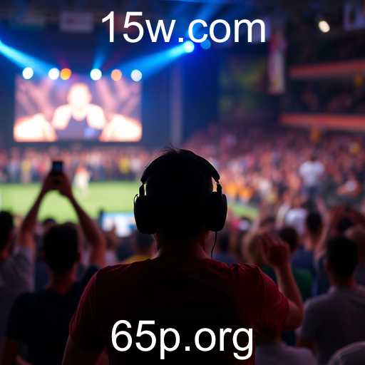 Transmissão ao vivo