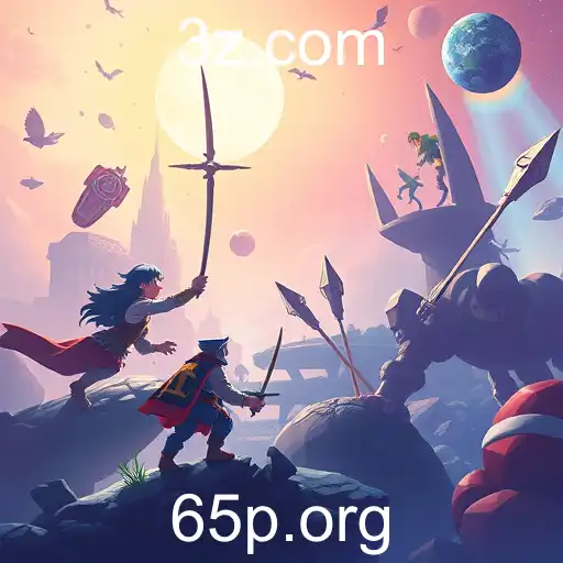 A Ascensão dos Jogos 65p: Tendências e Novidades