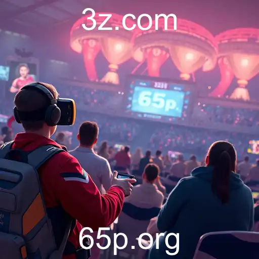 A Revolução dos Sites de Jogos com 65p