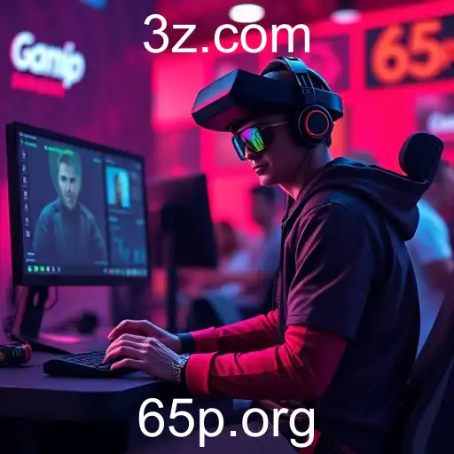 A Revolução dos Jogos com 65p: Novidades para Gamers