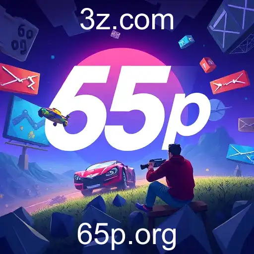 A Ascenção da 65p no Mundo dos Jogos Online