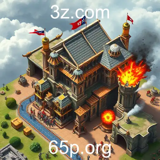 Explorando a Fascinante Categoria de Jogos de Estratégia no '65p'
